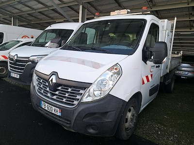 Renault Master propulsion Master CCb R3500RJ PAF AR Court 2.3 dCi 165ch energy Grand Confort EuroVI