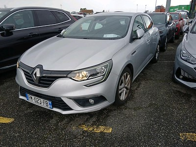 Renault MEGANE Megane 1.5 Blue dCi 115ch Business EDC