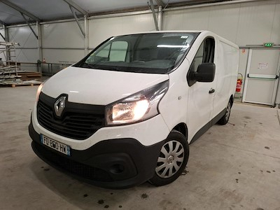 Renault TRAFIC Trafic Fg L1H1 1000 1.6 dCi 95ch Grand Confort Euro6