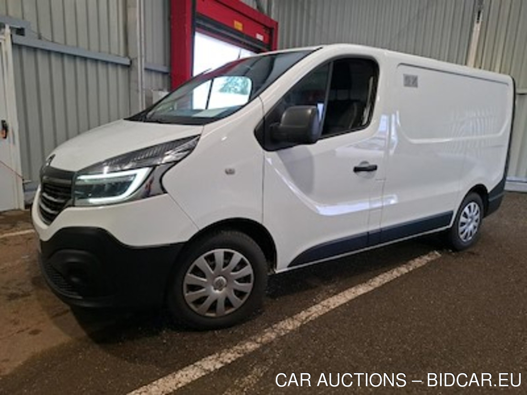 Renault TRAFIC Trafic Fg L1H1 1000 2.0 dCi 120ch Grand Confort E6