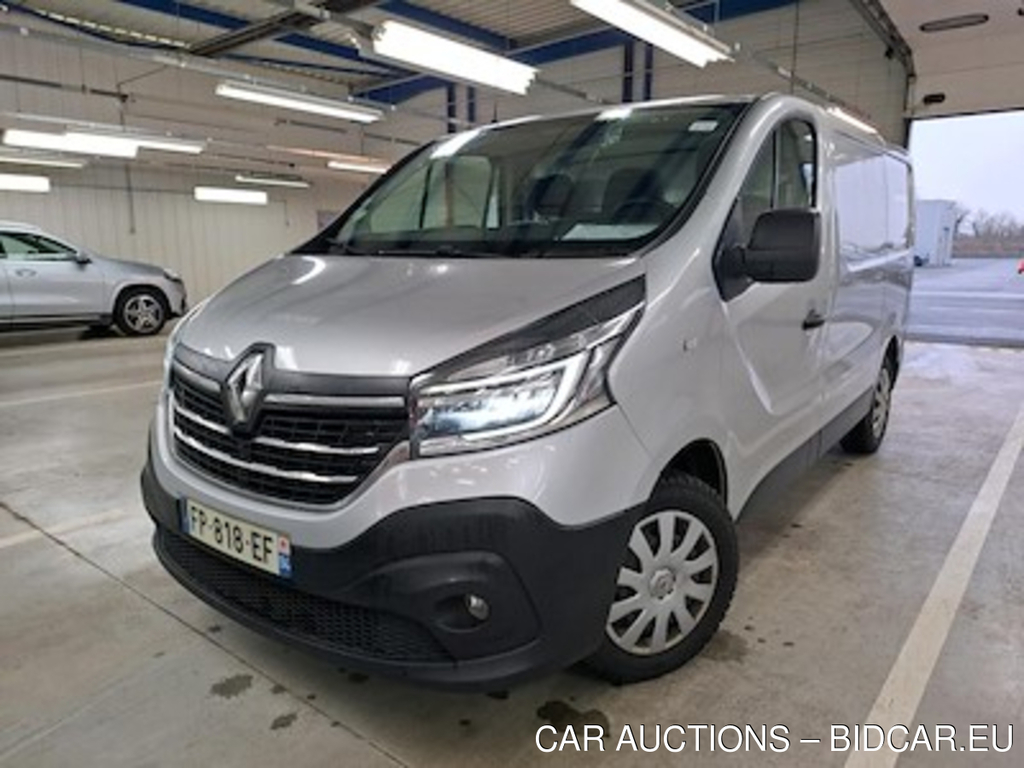 Renault TRAFIC Trafic Fg L1H1 1200 2.0 dCi 120ch Grand Confort E6