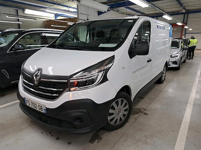 Renault TRAFIC Trafic Fg L1H1 1200 2.0 dCi 120ch Grand Confort E6