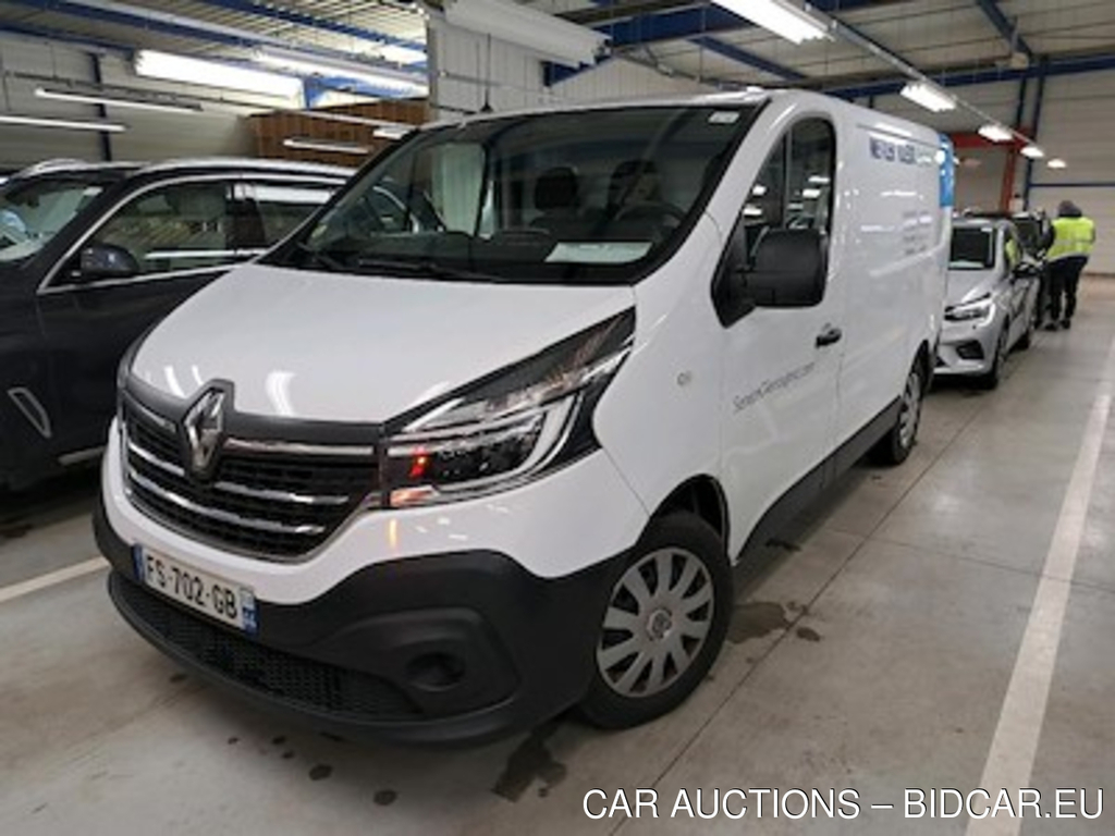 Renault TRAFIC Trafic Fg L1H1 1200 2.0 dCi 120ch Grand Confort E6