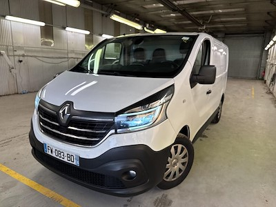 Renault TRAFIC Trafic Fg L1H1 1200 2.0 dCi 145ch Energy Grand Confort E6