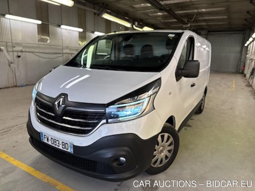 Renault TRAFIC Trafic Fg L1H1 1200 2.0 dCi 145ch Energy Grand Confort E6