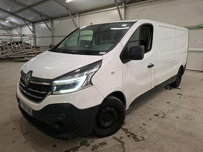 Renault TRAFIC Trafic Fg L2H1 1300 2.0 dCi 120ch Grand Confort E6