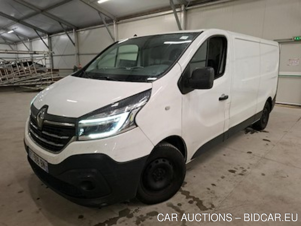 Renault TRAFIC Trafic Fg L2H1 1300 2.0 dCi 120ch Grand Confort E6