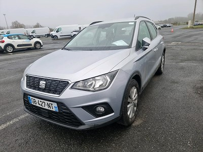 Seat ARONA Arona 1.0 EcoTSI 110ch Start/Stop Style Business Euro6d-T