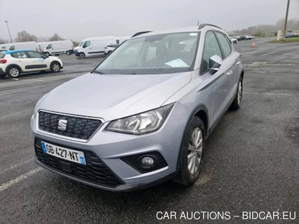 Seat ARONA Arona 1.0 EcoTSI 110ch Start/Stop Style Business Euro6d-T