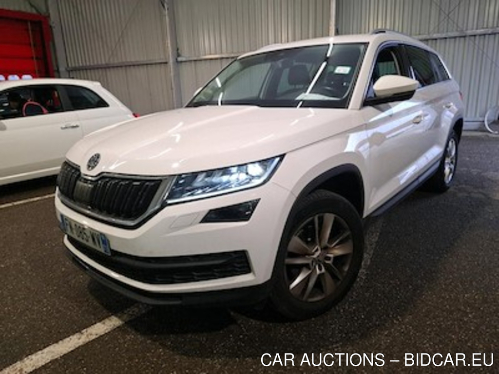 Skoda KODIAQ Kodiaq 2.0 TDI 150 SCR Style DSG Euro6d-T 7 places