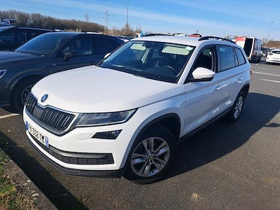 Skoda KODIAQ Kodiaq 2.0 TDI 150ch SCR Business DSG7 5 places