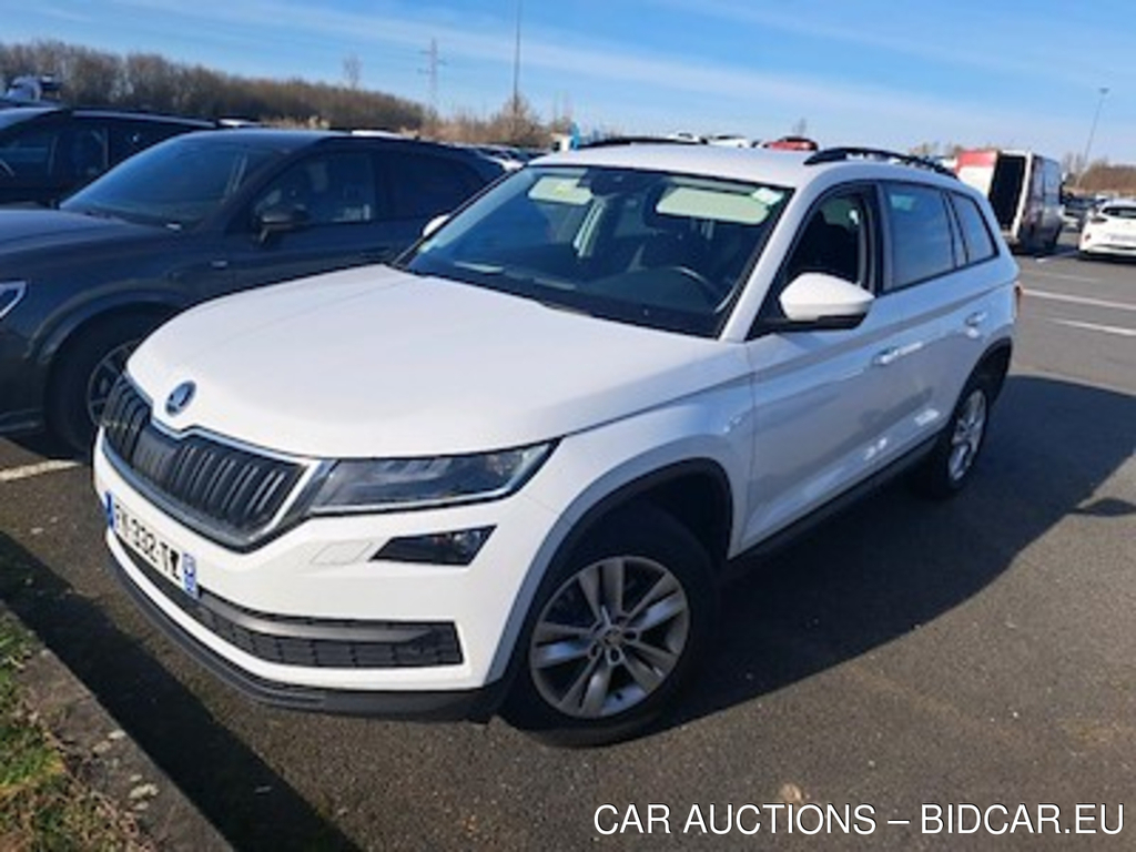 Skoda KODIAQ Kodiaq 2.0 TDI 150ch SCR Business DSG7 5 places