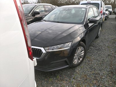 Skoda Octavia combi Octavia Combi 2.0 TDI 116ch Business DSG7 Euro6d-AP