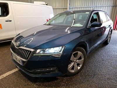 Skoda SUPERB Superb Combi 2.0 TDI 150ch SCR Business DSG7