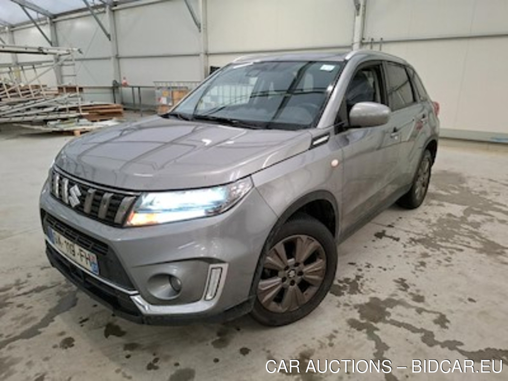 Suzuki VITARA Vitara 1.4 Boosterjet Hybrid 129ch Privilege Auto