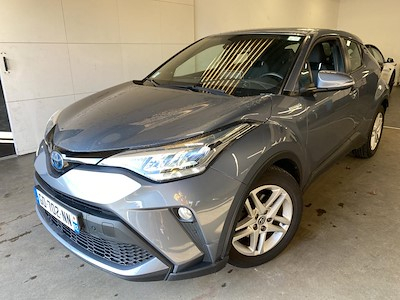 Toyota C-HR C-HR 122h Dynamic Business 2WD E-CVT + Programme Beyond Zero Academy MY20