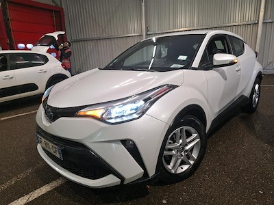 Toyota C-HR C-HR 2.0 Hybride 184ch Dynamic Business E-CVT + Programme Beyond Zero Academy