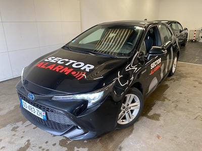 Toyota COROLLA Corolla 122h Dynamic Business + Stage Hybrid Academy MY21