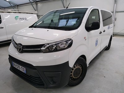 Toyota PROACE PROACE Medium 115 D-4D Active