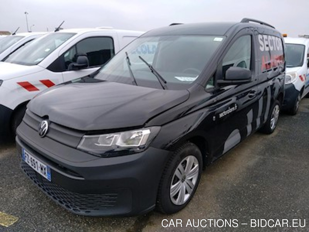 Volkswagen Caddy cargo Caddy Cargo 2.0 TDI 102ch 1st Edition