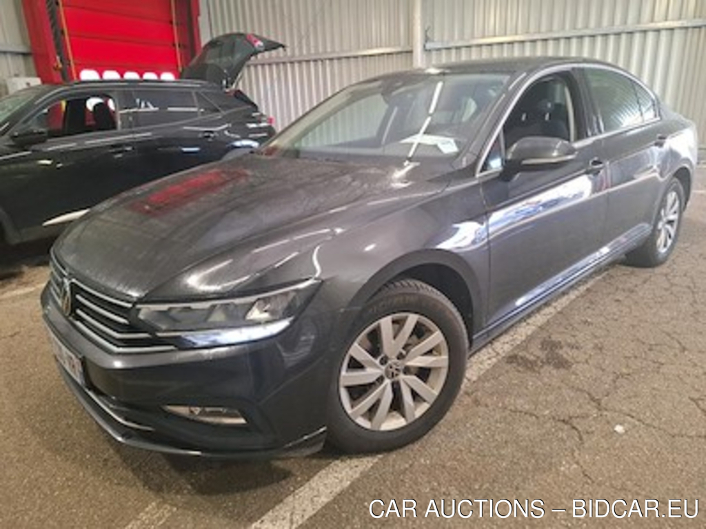 Volkswagen PASSAT Passat 2.0 TDI EVO 150ch Business 8cv