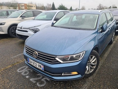 Volkswagen Passat SW Passat SW 2.0 TDI 150ch BlueMotion Technology Confortline Business DSG7