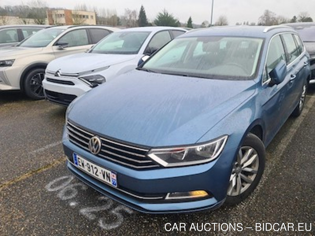 Volkswagen Passat SW Passat SW 2.0 TDI 150ch BlueMotion Technology Confortline Business DSG7