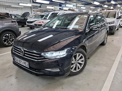 Volkswagen Passat SW Passat SW 2.0 TDI EVO 122ch Business DSG7