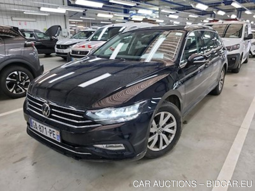 Volkswagen Passat SW Passat SW 2.0 TDI EVO 122ch Business DSG7