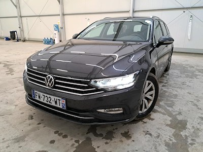 Volkswagen Passat SW Passat SW 2.0 TDI EVO 150ch Business DSG7 8cv