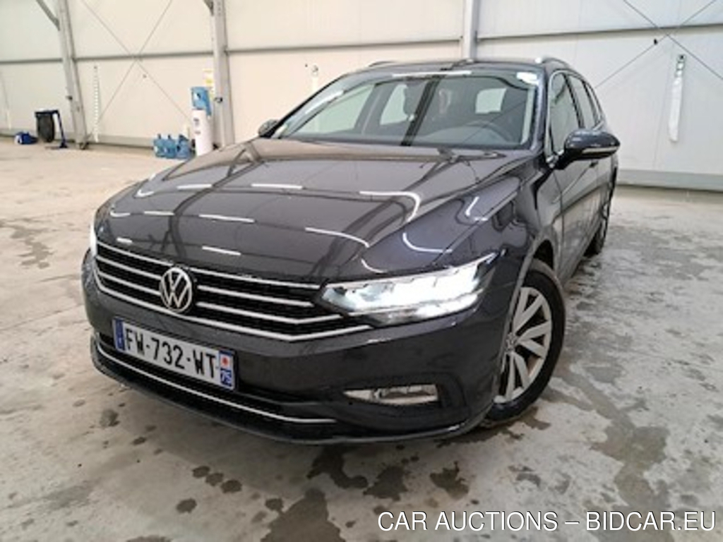 Volkswagen Passat SW Passat SW 2.0 TDI EVO 150ch Business DSG7 8cv