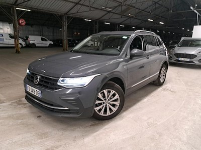 Volkswagen TIGUAN Tiguan 2.0 TDI 150ch Life Business DSG7