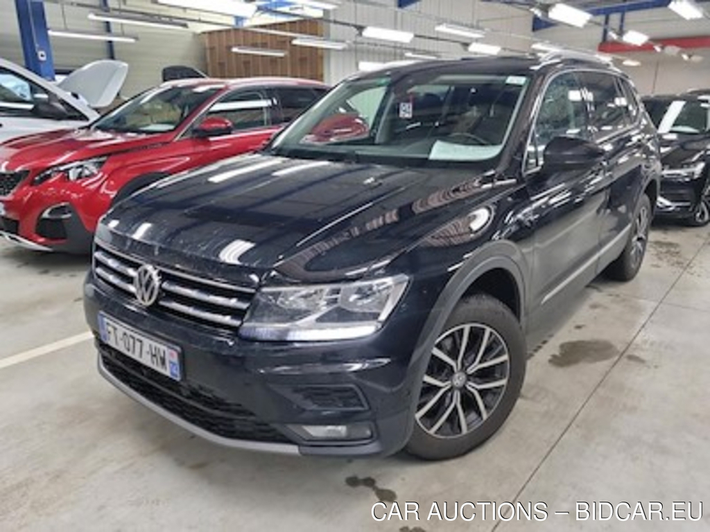 Volkswagen Tiguan allspace Tiguan Allspace 2.0 TDI 150ch Confortline Business DSG7 Euro6dT