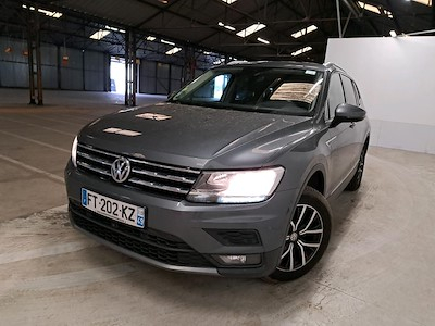 Volkswagen Tiguan allspace Tiguan Allspace 2.0 TDI 150ch Confortline Business DSG7 Euro6dT