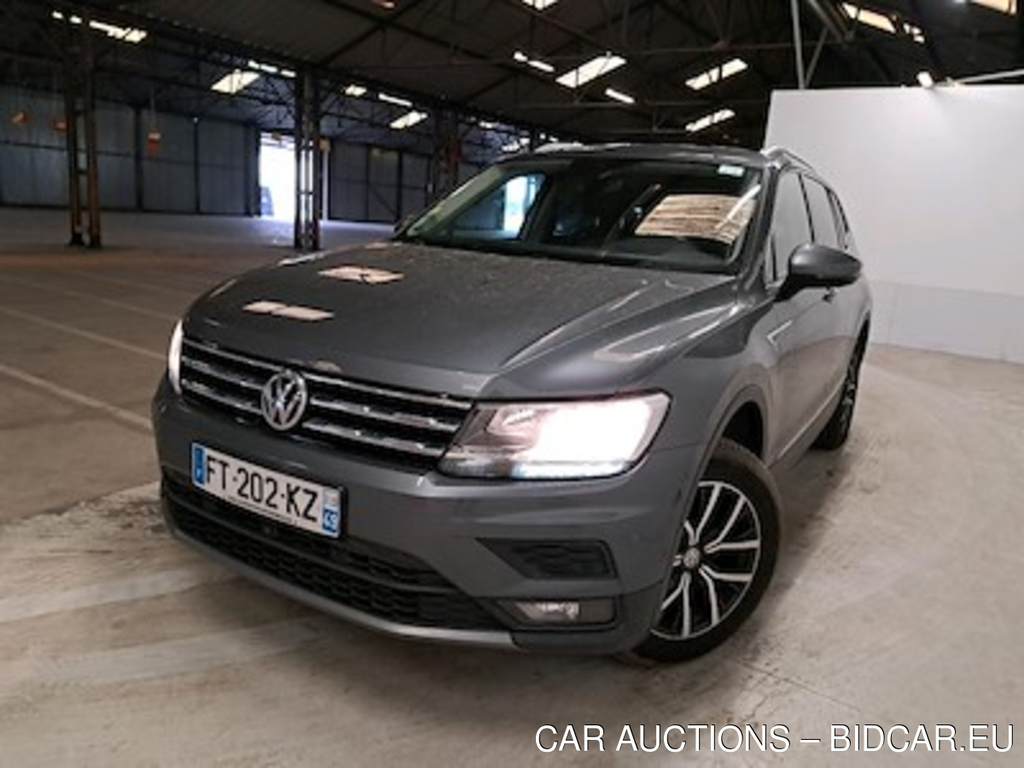 Volkswagen Tiguan allspace Tiguan Allspace 2.0 TDI 150ch Confortline Business DSG7 Euro6dT