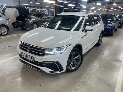 Volkswagen Tiguan allspace Tiguan Allspace 2.0 TDI 150ch R-Line DSG7