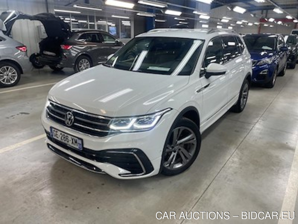 Volkswagen Tiguan allspace Tiguan Allspace 2.0 TDI 150ch R-Line DSG7