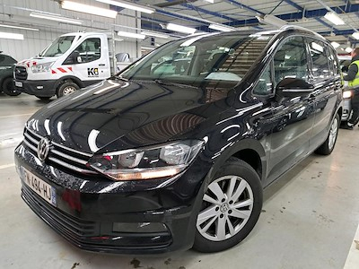 Volkswagen TOURAN Touran 2.0 TDI 115ch FAP Lounge Business DSG7 7 places Euro6d-T