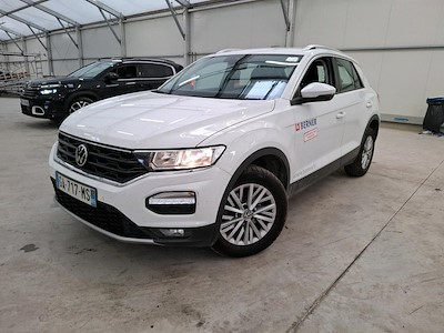 Volkswagen T-ROC T-Roc 2.0 TDI 115ch Lounge Business S&amp;S