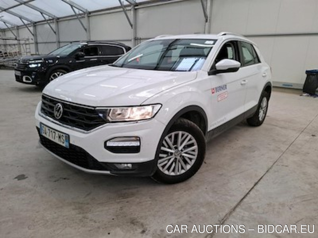 Volkswagen T-ROC T-Roc 2.0 TDI 115ch Lounge Business S&amp;S