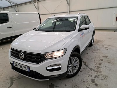 Volkswagen T-ROC T-Roc 2.0 TDI 115ch Lounge Business S&amp;S