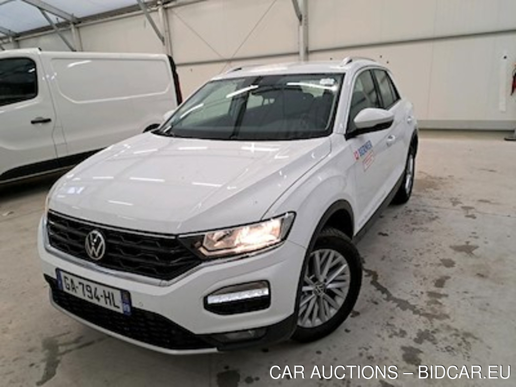 Volkswagen T-ROC T-Roc 2.0 TDI 115ch Lounge Business S&amp;S