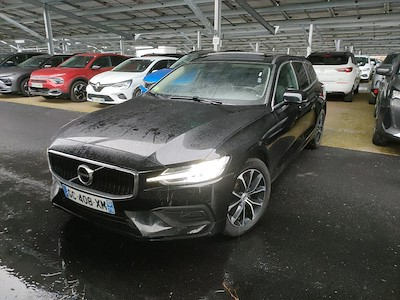 Volvo V60 V60 B4 197ch Momentum Business Geartronic 8