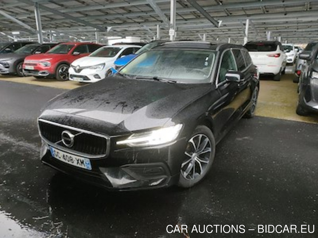 Volvo V60 V60 B4 197ch Momentum Business Geartronic 8