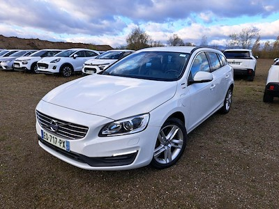 Volvo V60 V60 D6 Twin Engine AWD Momentum Business Geartronic