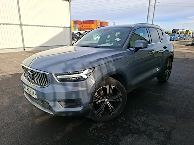 Volvo XC40 XC40 D3 AdBlue 150ch Inscription Luxe Geartronic 8