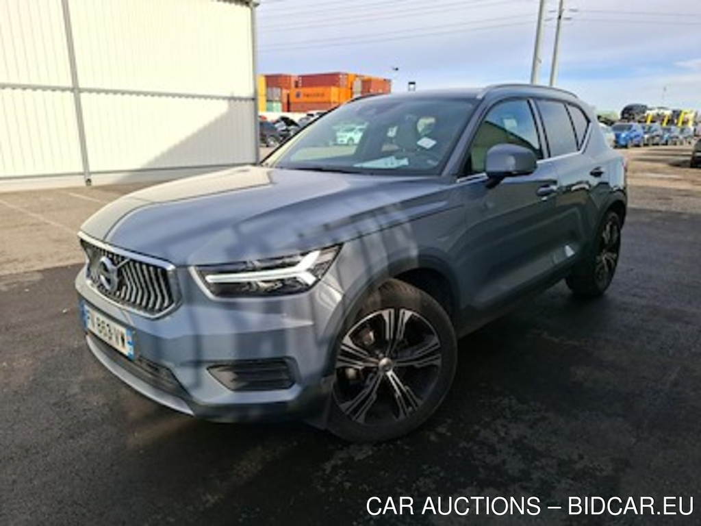 Volvo XC40 XC40 D3 AdBlue 150ch Inscription Luxe Geartronic 8