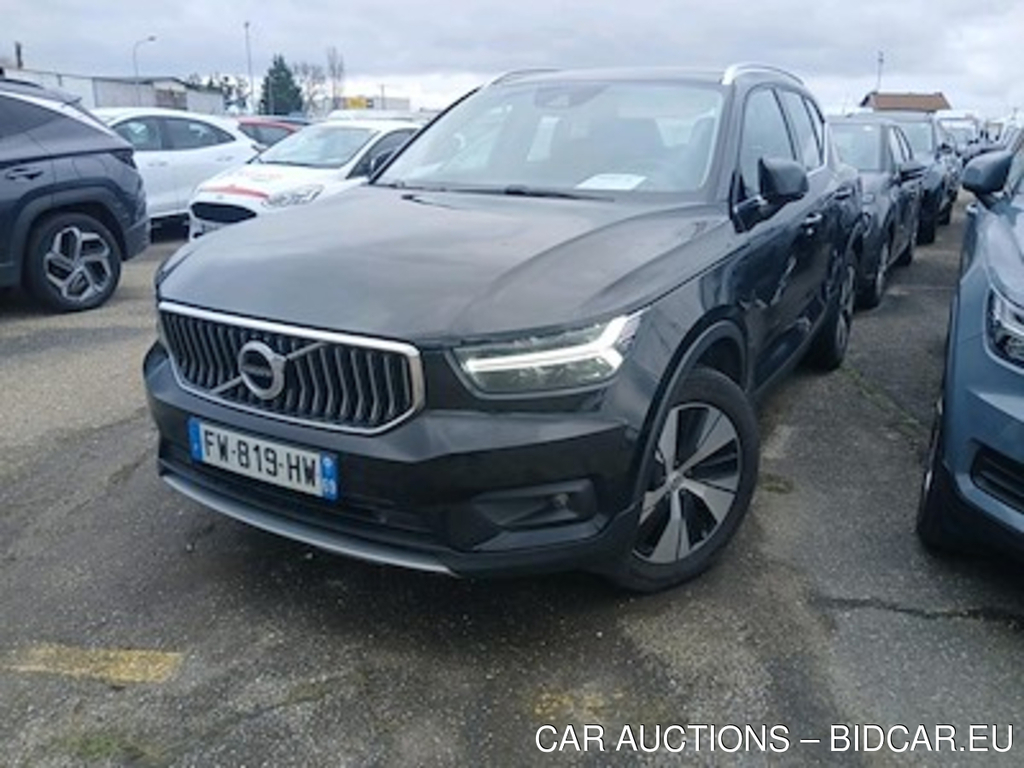 Volvo XC40 XC40 T4 Recharge 129 + 82ch Business DCT 7