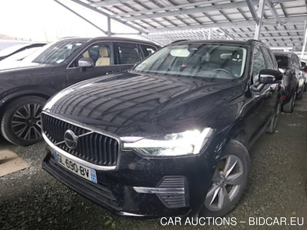 Volvo XC60 XC60 B4 197ch Start Geartronic