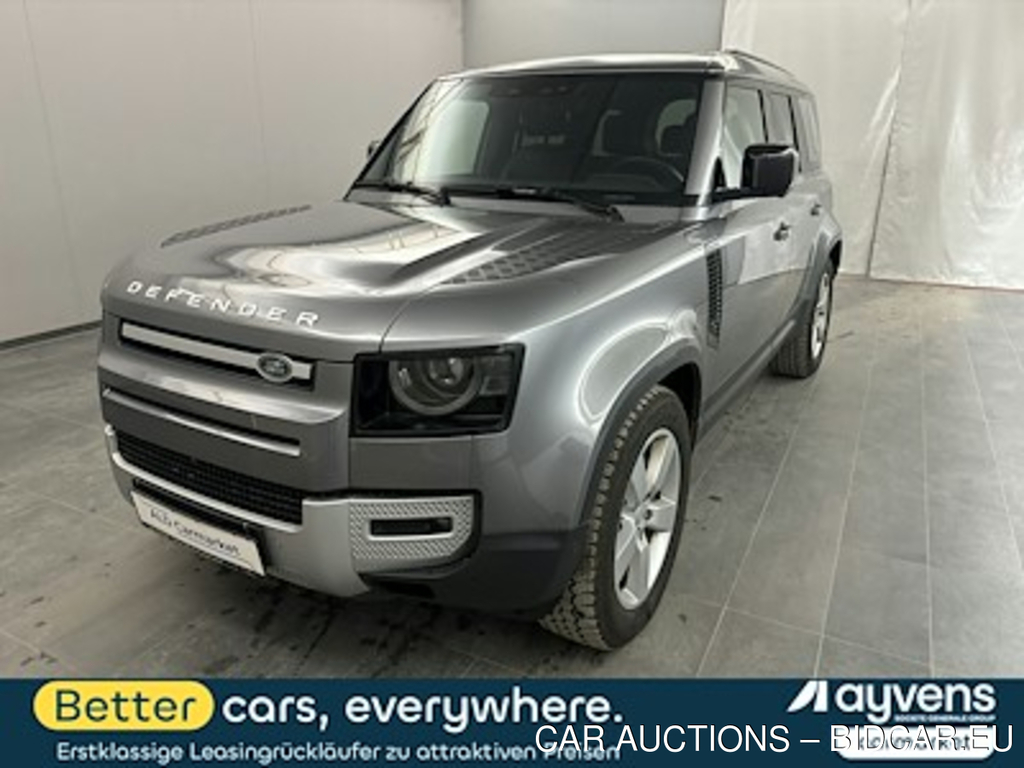 Land Rover Defender 110 P400e SE Geschlossen, 5-turig, Automatik, 8-Gang